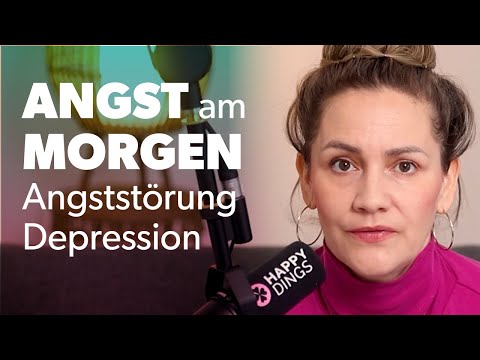 Morning anxiety - why anxiety and depression are worst in the morning