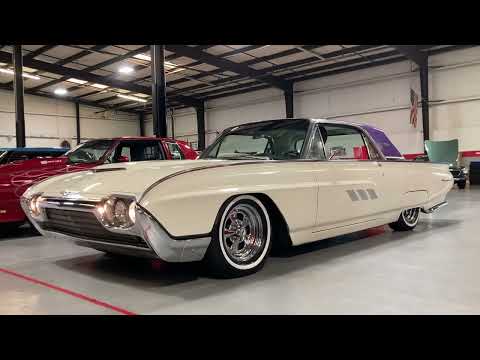 1963 Ford Thunderbird (CC-1898304) for sale in Statesville, North Carolina
