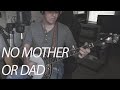 No Mother or Dad - Flatt and Scruggs Cover