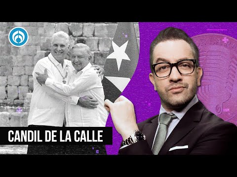 Candil de la calle - La Radio de la República