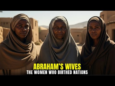 Abraham’s Forgotten Wives — The Women Who Birthed Nations | Biblical Stories