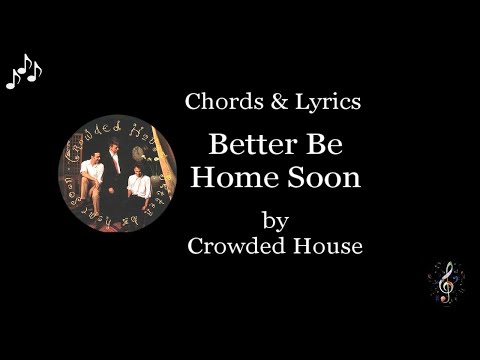 Better Be Home Soon - Kasey Chambers