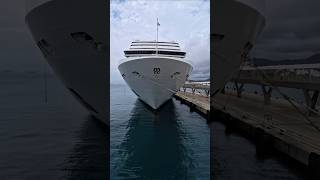 MSC MUSICA ship cruise  cruzeiro 09/05/26 @cruzeiros2025   navio  Italia Santos #shorts