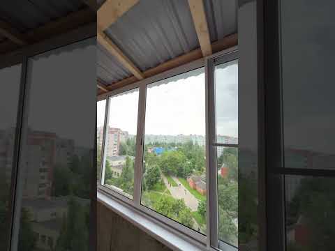 Балконный блок