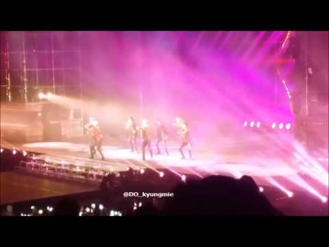 170225 EXO'rDIUM IN MANILA DAY 1 - MONSTER