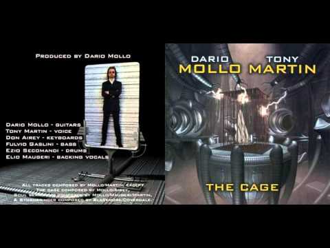 Dario Mollo & Tony Martin - The Cage/If You Believe