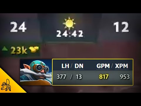 New Broken Gyro Build = Free MMR! (Almost 1000 GPM/XPM)