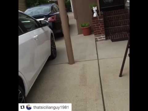 Sicilian mom reaction to new haircut