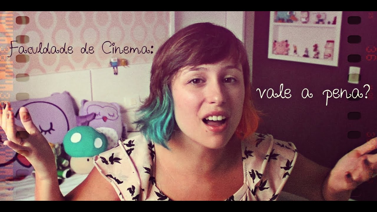 Faculdade de Cinema vale a pena? - Lully de Verdade 137