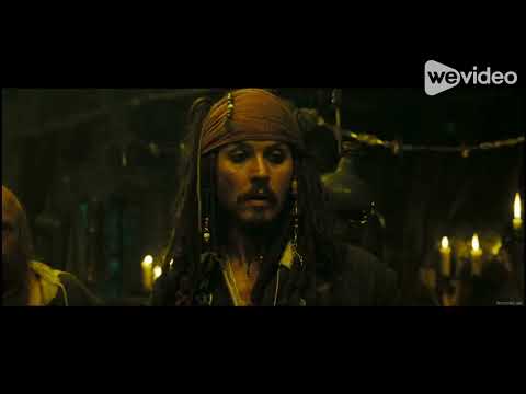 Jackladdin Sparrow part 16 - Davy Jones Makes his Move/"Prince Jack Sparrow"