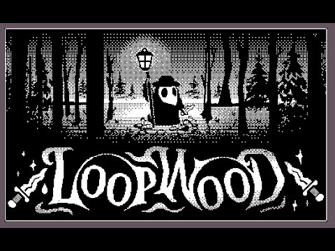 Loopwood youtube-video