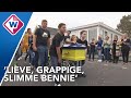 Indrukwekkend afscheid van 10-jarige Bennie die overleed aan hersentumor - OMROEP WEST