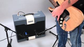 Video thumbnail for MARSHALL Astoria Dual by Pourlesmusiciens.com