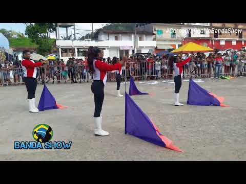 CORPO COREOGRÁFICO DA FAMUCF De Conceição da Feira 2018 - AFAB-BA