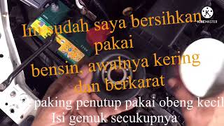 Download lagu Suara mesin kasar di mobil avanza mp3