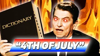 Make America Gip Again - Word of the Day 4th of July Special!