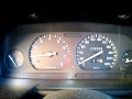Cold Start Rover 214 200i 1 4 Kaltstart Starten Rover 214 Attenzione Al Freddo Rover 214