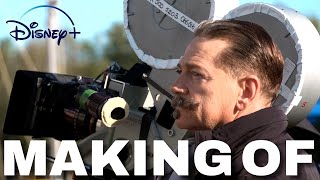 Making Of DEATH ON THE NILE - Best Of Behind The Scenes & Funny Cast Moments | Disney+ video