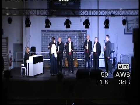 Klapa Geta i Meri Cetinić