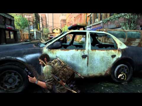 The Last Of Us Remastered: Surviving The Tank Attack