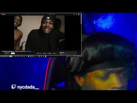 MoneWayDee x MoneWayDae - “Departed “ - Official video - REACTION!