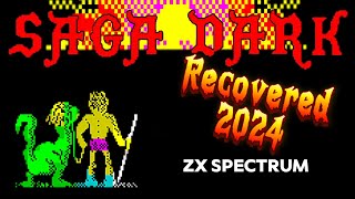 TeZ-X Spectrum Saga Dark Recovered/Fixed 2024