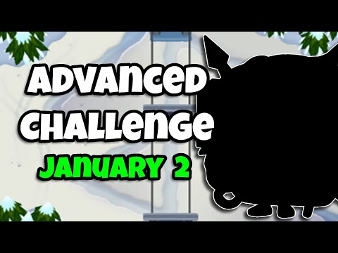 BTD6 Advanced Challenge | 3500 Round 42 | 02.01.2023