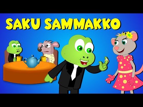 Saku Sammakko video