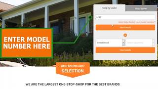 Welcome to the NEW PartsTree.com!