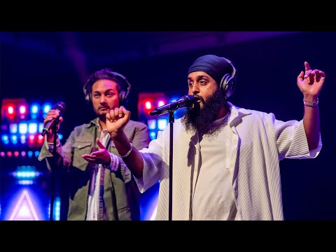 Mosaic Soundz Season 1 | Angel Eyes Live | Raghav featuring Fateh