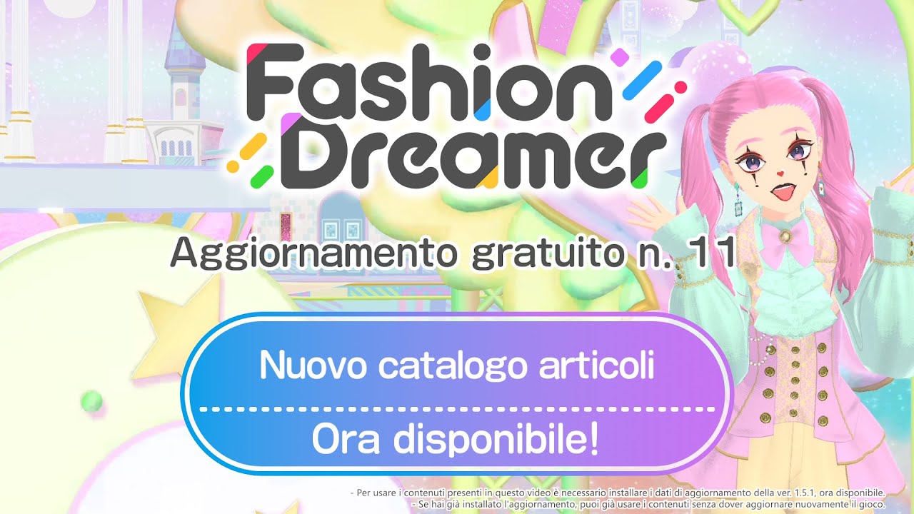 Play Video: Trailer dell'aggiornamento di Ottobre