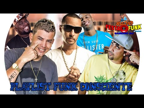 PLAYLIST DE FUNK #15 - FUNK CONSCIENTE - SANDRO DJ