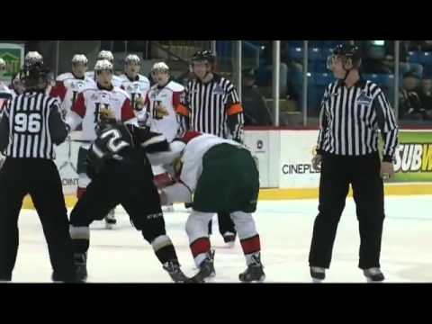 Kelly Bent vs Spenser Cobbold