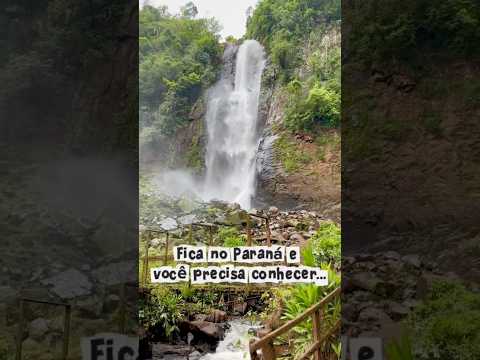 📍Hotel Fazenda Luar de Agosto | Faxinal - Pr #paisagem #viral #paraná #viagem #cachoeira #viral