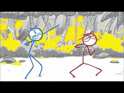 Red and blue der Film Teil 6