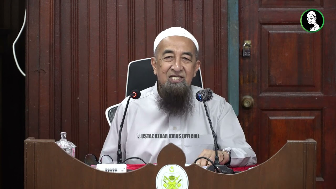 Hukum Bela Hariwan Dibiarkan Berkeliaran - Ustaz Azhar Idrus