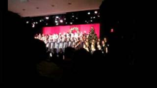 Belinda's Choir Concert 2008 - Joy to the World