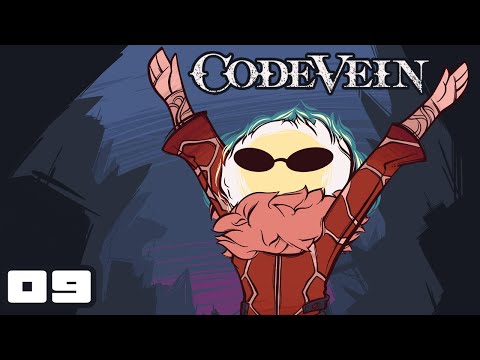Let's Play Code Vein [Co-Op] - PC Gameplay Part 9 - Loredump