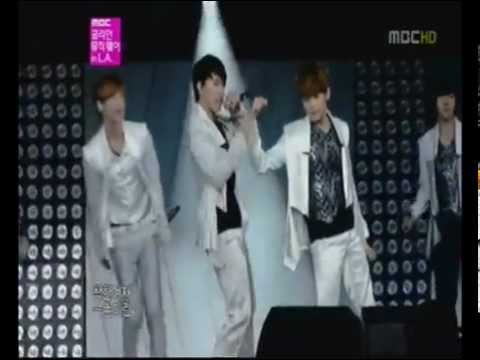 120719 MBC KMW SMTown in LA  Sorry Sorry