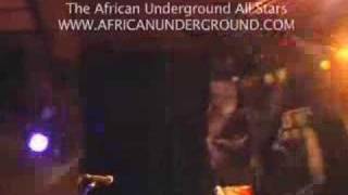 Babaluku (Uganda): African Underground Tour (2008)
