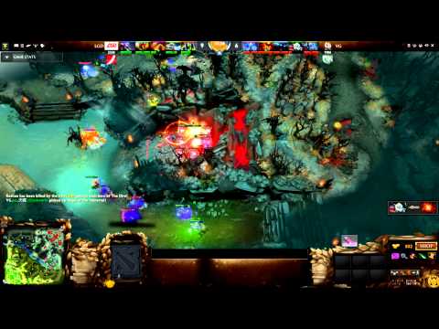 iceiceice epic hookshot aegis steal!