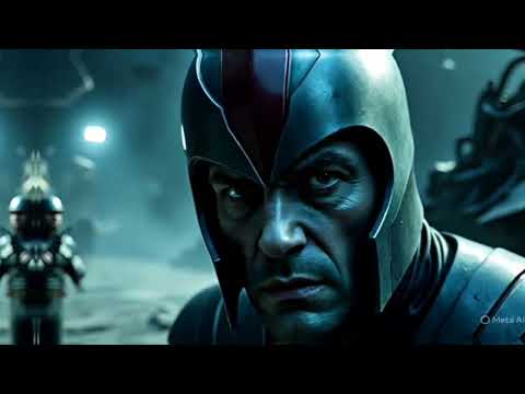 Magneto’s Hardest Choice 🔥 | Hero or Threat?”