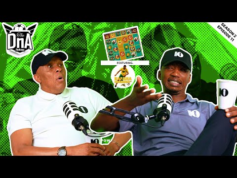 The DNA Podcast - S2 E11