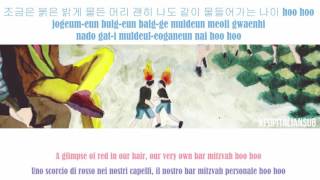 [SUB ITA/ENG/HAN/ROM] HYUKOH - 2002 World Cup