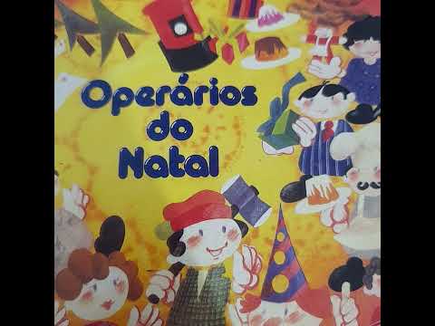 OPERÁRIOS DO NATAL(Fernando Tordo,Paulo de Carvalho,Carlos Mendes)-1976