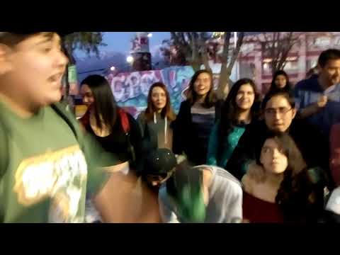 Bopla/Espanto VS BigJr/Parlax - 4tos De Final - ACB FECHA 8