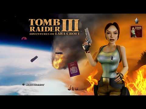 Un pic de difficulté dès le premier niveau de Tomb Raider III Remasterisé