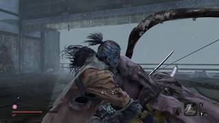 [sekiro]痛いおっさんの隻狼初見実況Part27