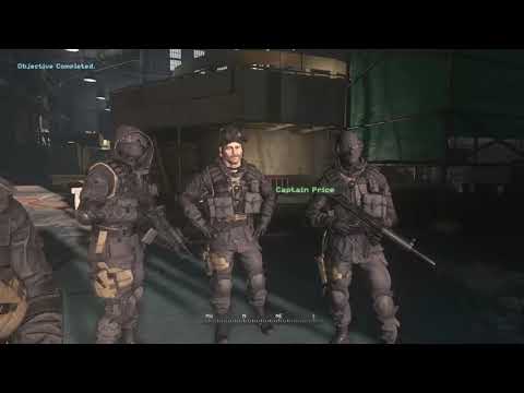 Call of Duty: MWR Campaign BONUS - F.N.G. - Part 20