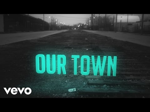 Cold Creek County - Our Town (Lyric Video)